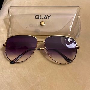 Quay Australia’s High Key Sunglasses